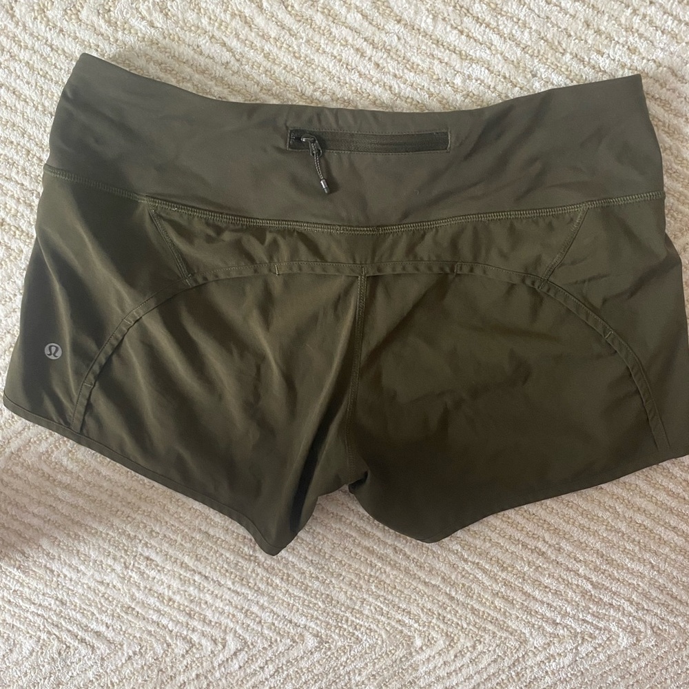 Lululemon Speed Ups - 8 - Great condition